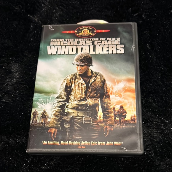 Windtalkers DVD - Picture 1 of 3